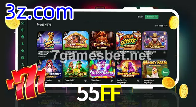 55FF aplicativo