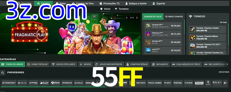 cassino 55FF
